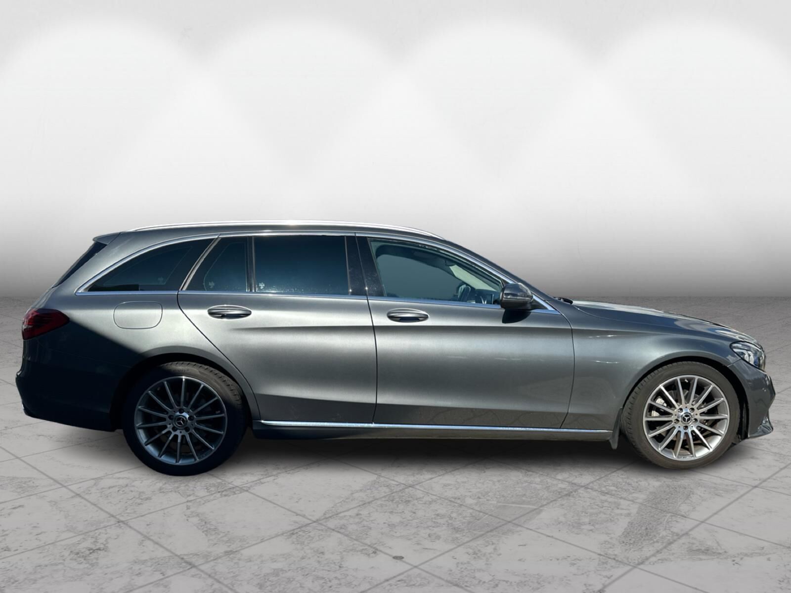 Billede af Mercedes-Benz C220 d T 2,0 CDI Progressive 9G-Tronic 194HK Stc Aut.
