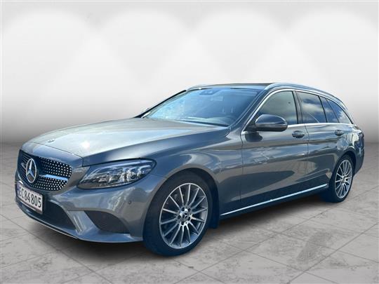 Mercedes-Benz C220 d T 2,0 CDI Progressive 9G-Tronic 194HK Stc Aut.