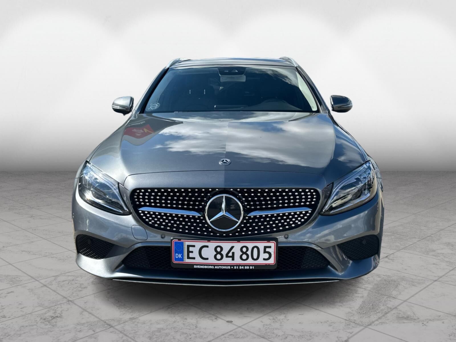 Billede af Mercedes-Benz C220 d T 2,0 CDI Progressive 9G-Tronic 194HK Stc Aut.