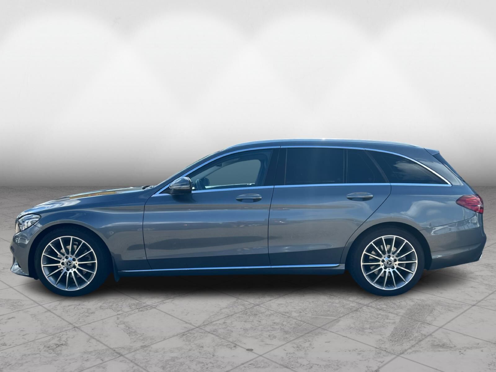Billede af Mercedes-Benz C220 d T 2,0 CDI Progressive 9G-Tronic 194HK Stc Aut.