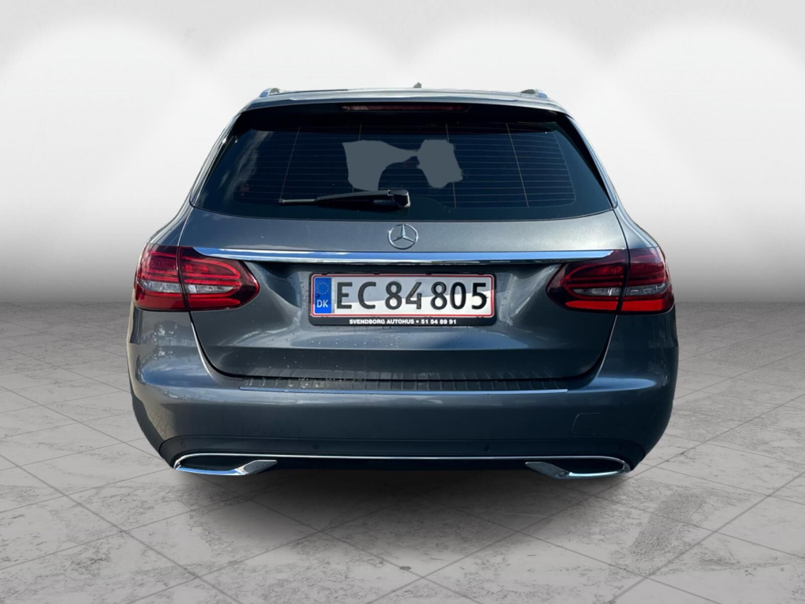Billede af Mercedes-Benz C220 d T 2,0 CDI Progressive 9G-Tronic 194HK Stc Aut.
