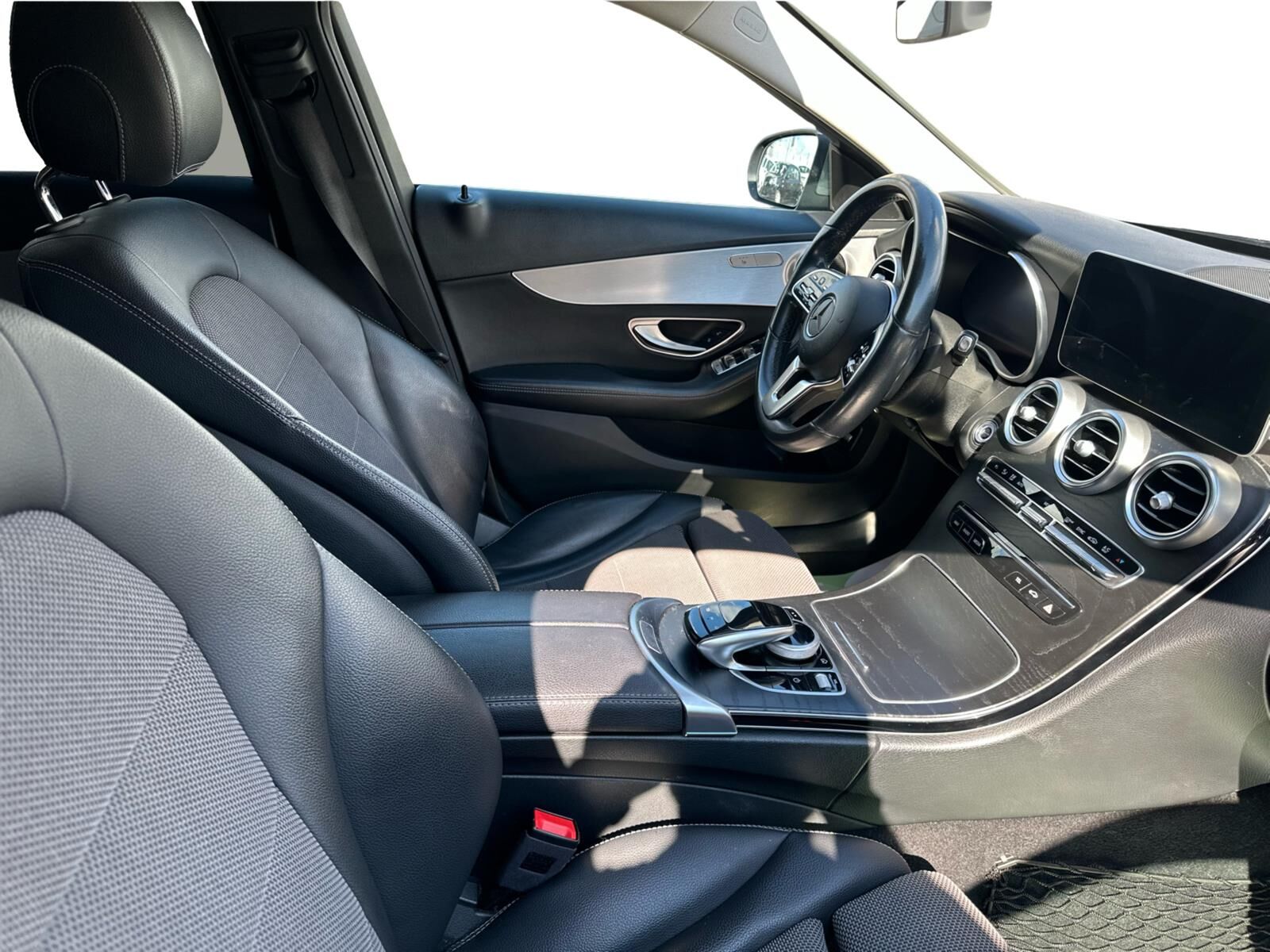 Billede af Mercedes-Benz C220 d T 2,0 CDI Progressive 9G-Tronic 194HK Stc Aut.