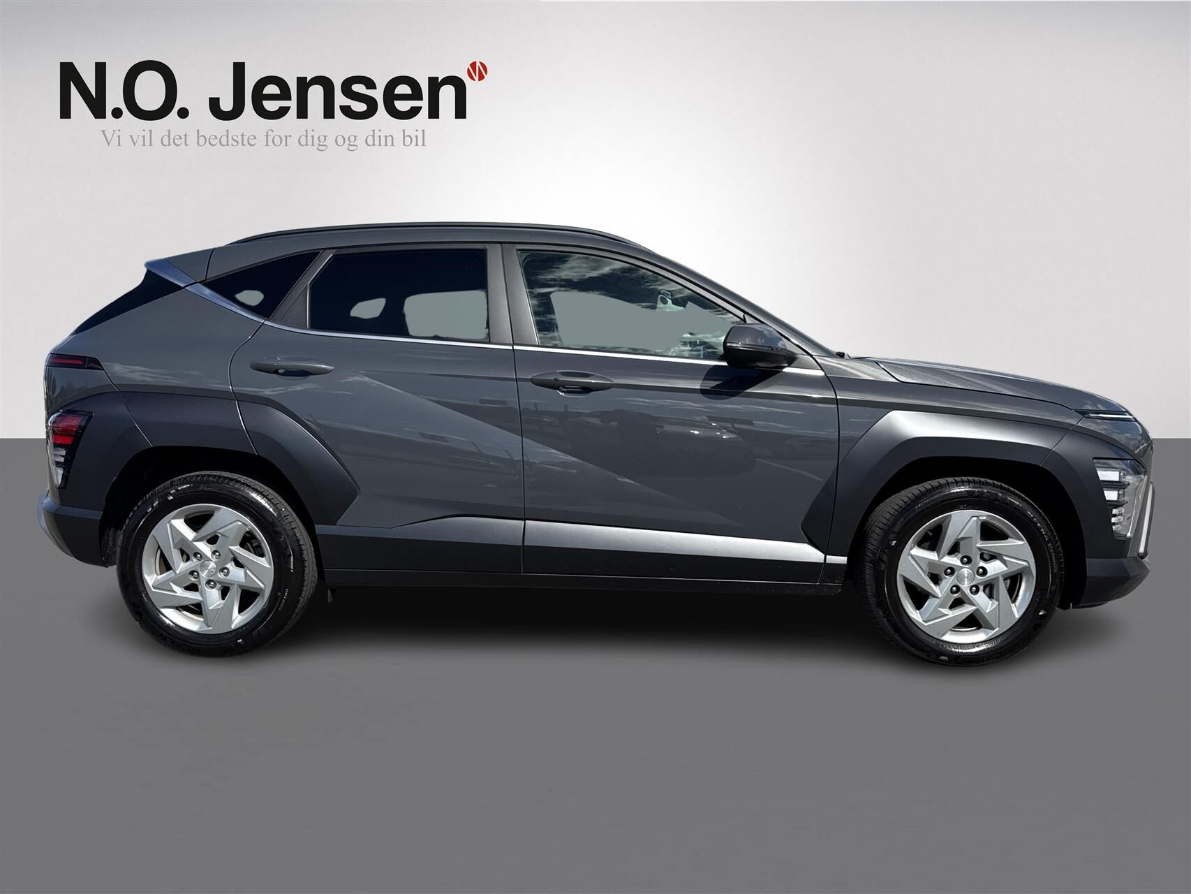 Billede af Hyundai Kona 1,0 T-GDI Advanced DCT 120HK 5d 7g Aut.