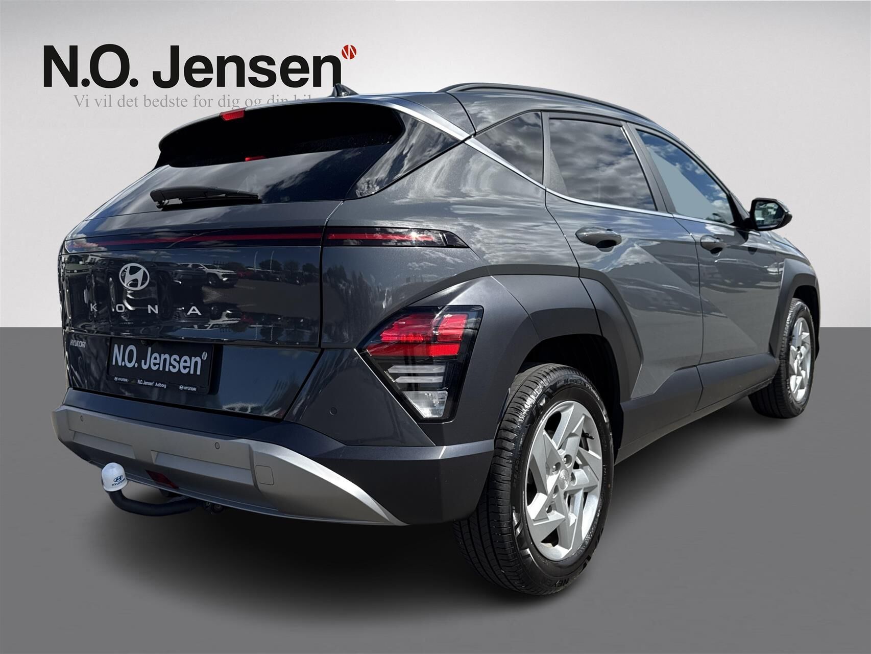 Billede af Hyundai Kona 1,0 T-GDI Advanced DCT 120HK 5d 7g Aut.