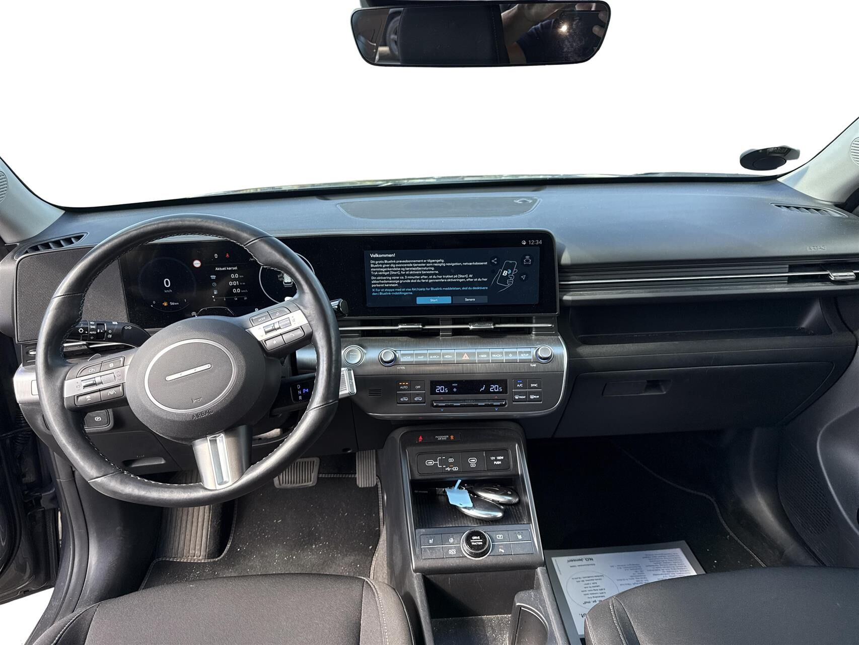 Billede af Hyundai Kona 1,0 T-GDI Advanced DCT 120HK 5d 7g Aut.