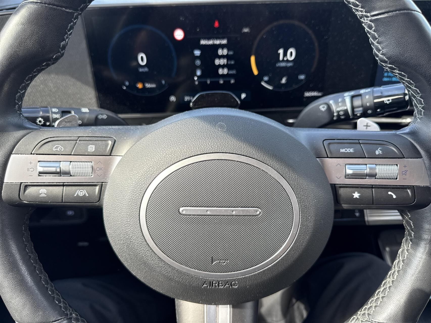 Billede af Hyundai Kona 1,0 T-GDI Advanced DCT 120HK 5d 7g Aut.