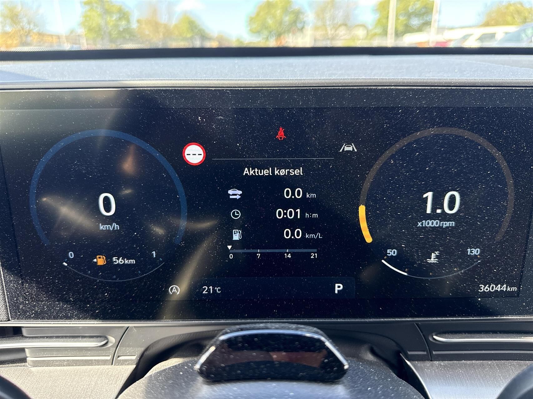 Billede af Hyundai Kona 1,0 T-GDI Advanced DCT 120HK 5d 7g Aut.