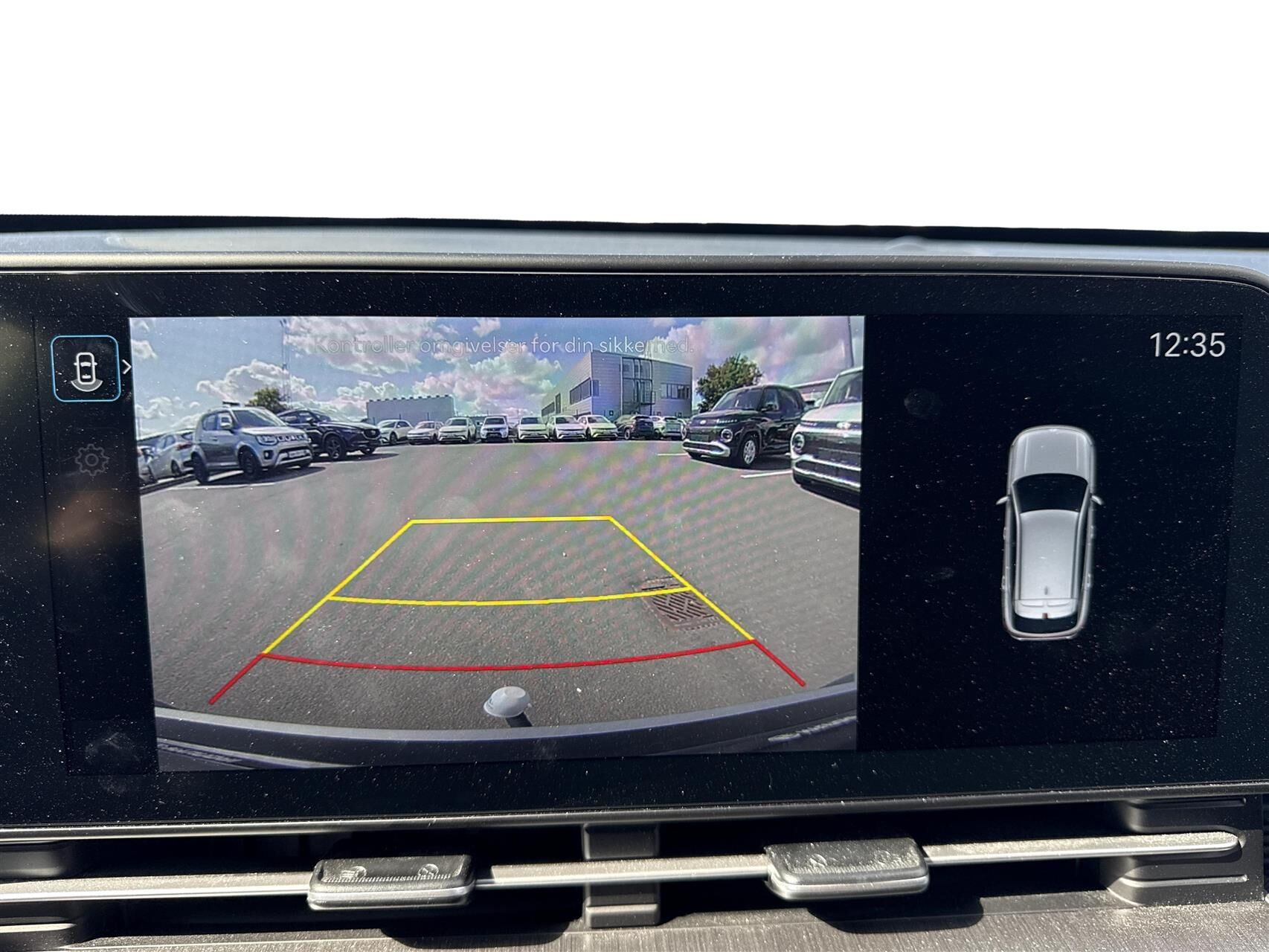 Billede af Hyundai Kona 1,0 T-GDI Advanced DCT 120HK 5d 7g Aut.