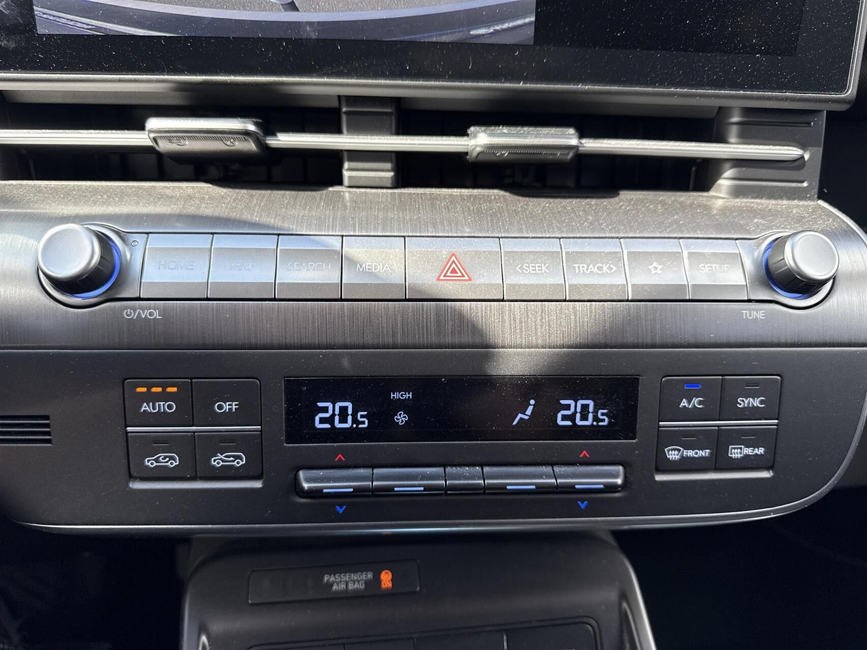 Billede af Hyundai Kona 1,0 T-GDI Advanced DCT 120HK 5d 7g Aut.