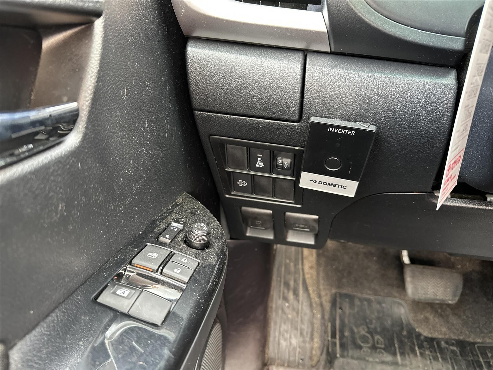 Billede af Toyota HiLux Extra Cab 2,8 D-4D T3 AWD 204HK Pick-Up Aut.