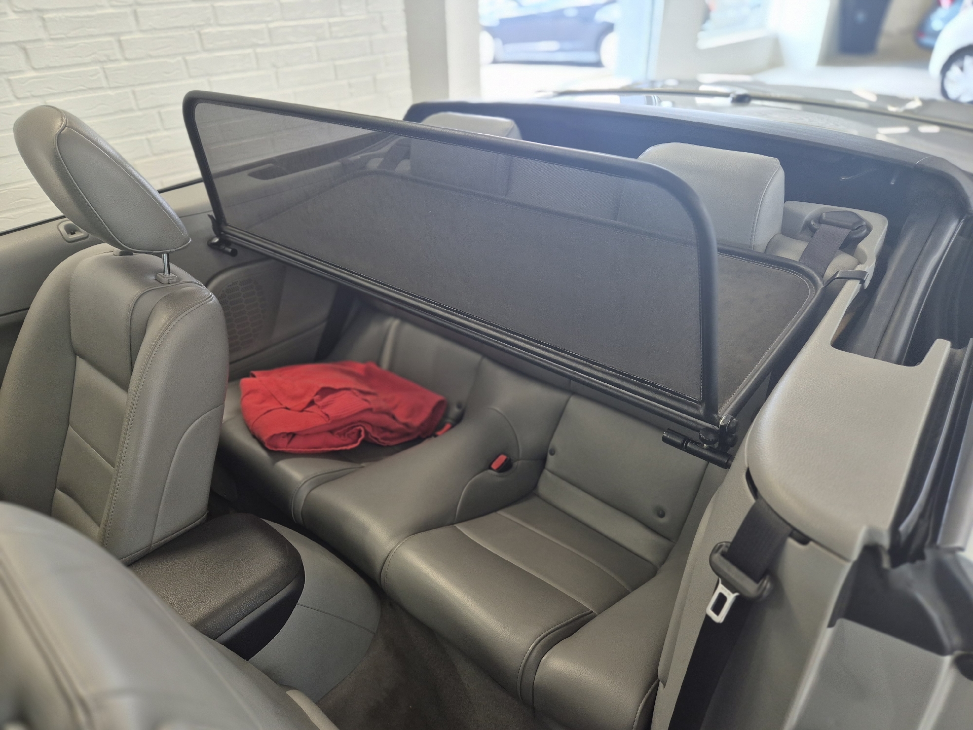 Billede af Ford Mustang 4,0 V6 213HK Cabr. Aut.
