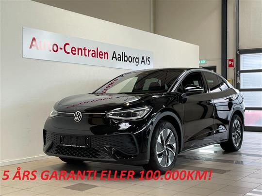 VW ID.5 EL Style 286HK 5d Aut.
