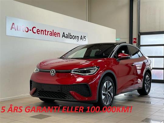VW ID.5 EL Style 286HK 5d Aut.