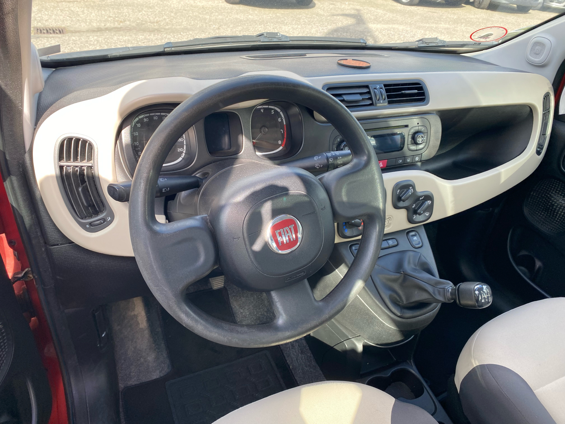 Billede af Fiat Panda 0,9 TwinAir Easy Start & Stop 65HK 5d