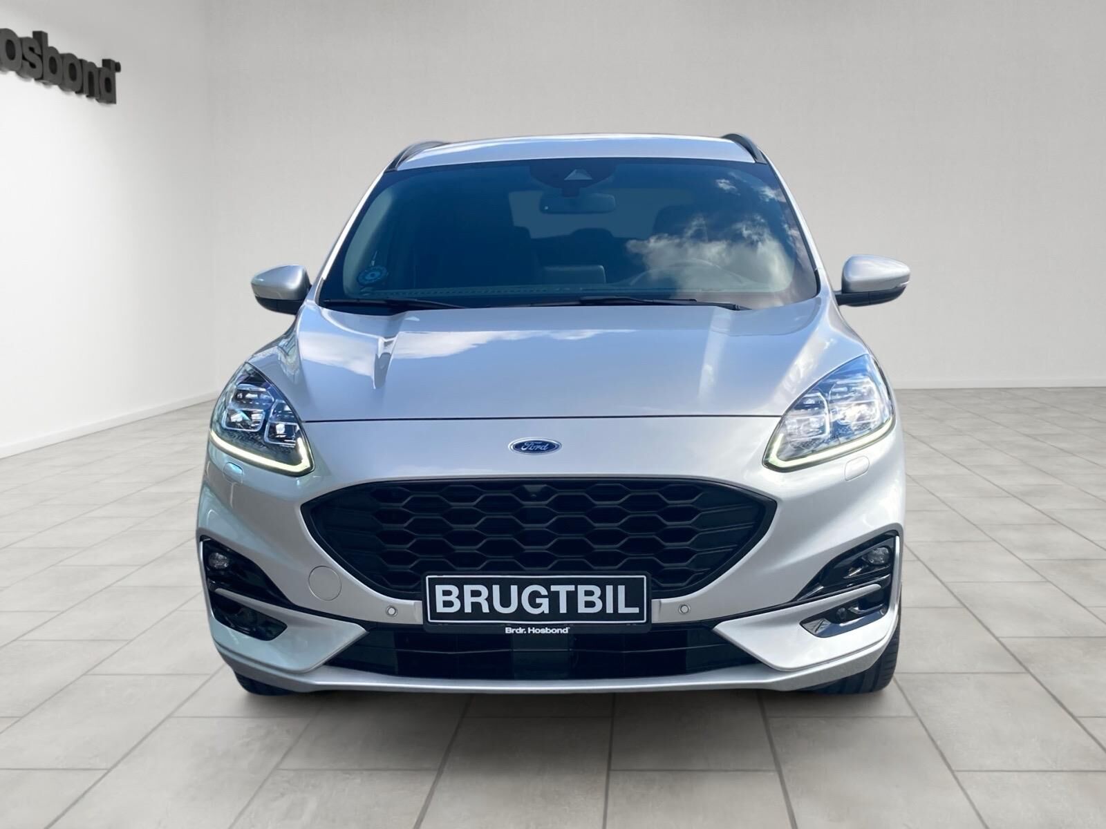 Billede af Ford Kuga 2,5 Plugin-hybrid ST-Line X CVT 225HK 5d Trinl. Gear