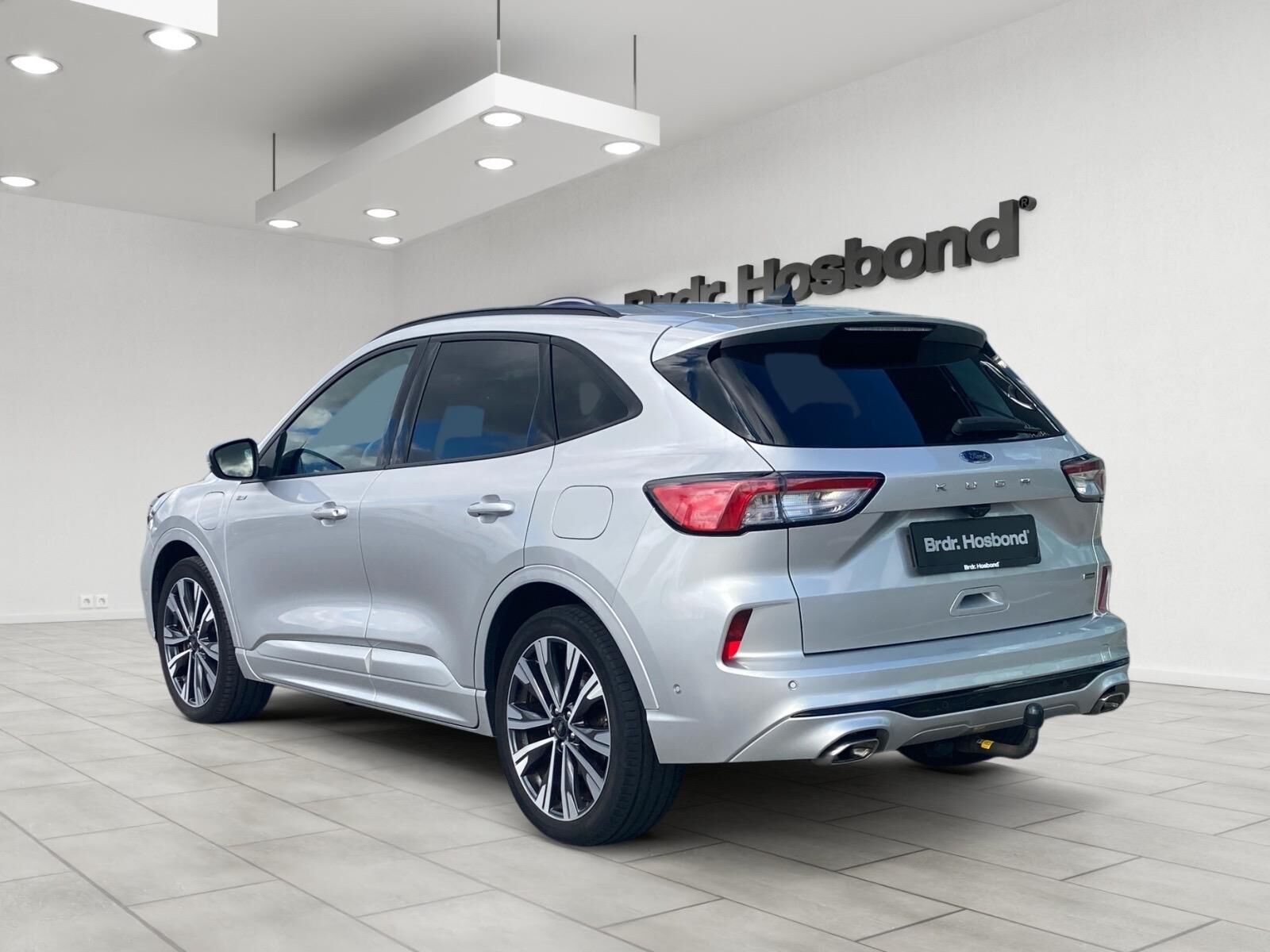 Billede af Ford Kuga 2,5 Plugin-hybrid ST-Line X CVT 225HK 5d Trinl. Gear