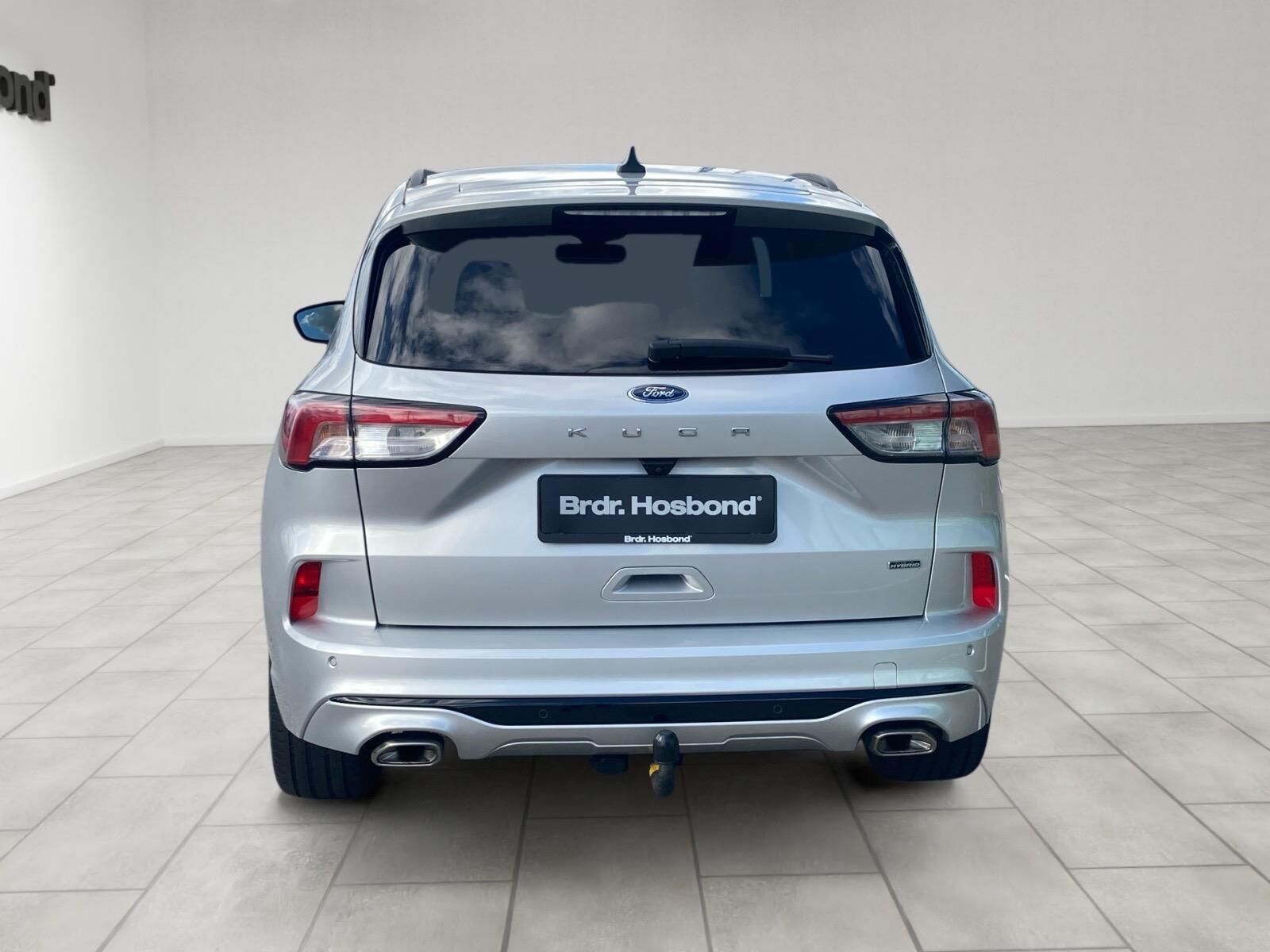Billede af Ford Kuga 2,5 Plugin-hybrid ST-Line X CVT 225HK 5d Trinl. Gear