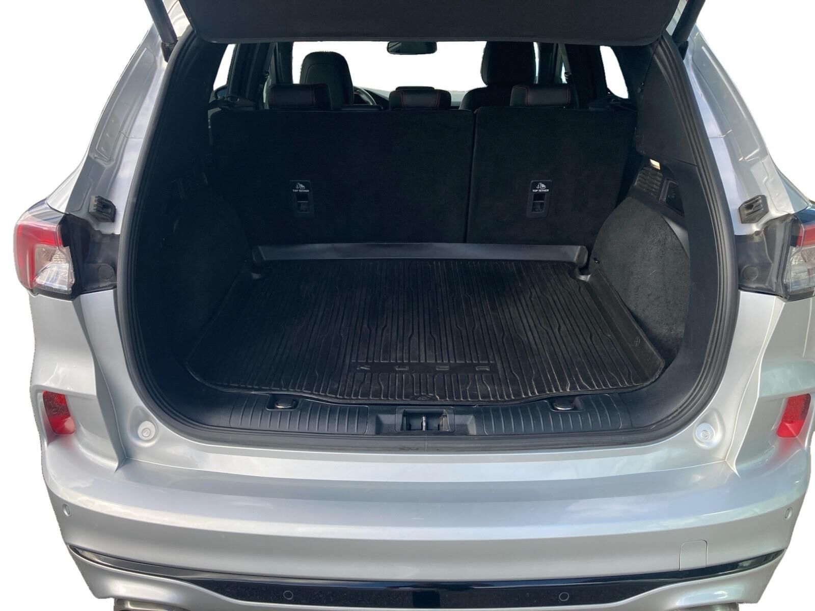 Billede af Ford Kuga 2,5 Plugin-hybrid ST-Line X CVT 225HK 5d Trinl. Gear