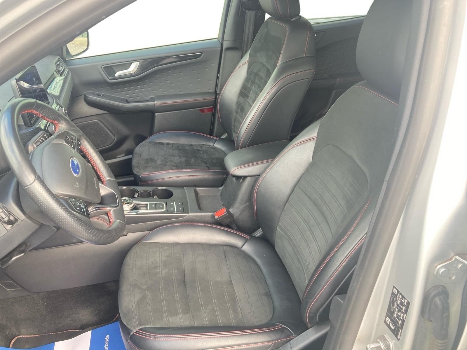 Billede af Ford Kuga 2,5 Plugin-hybrid ST-Line X CVT 225HK 5d Trinl. Gear