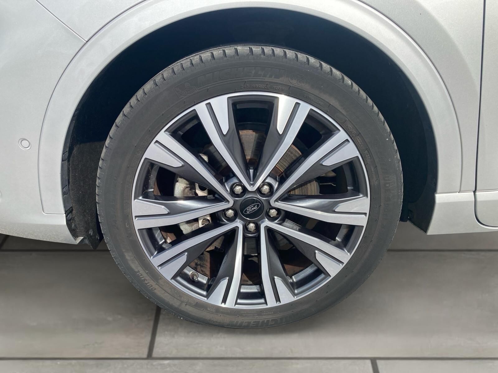 Billede af Ford Kuga 2,5 Plugin-hybrid ST-Line X CVT 225HK 5d Trinl. Gear
