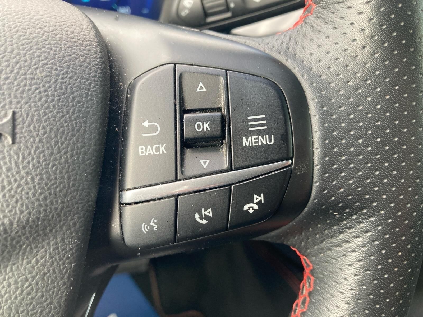 Billede af Ford Kuga 2,5 Plugin-hybrid ST-Line X CVT 225HK 5d Trinl. Gear