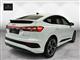 Billede af Audi Q4 Sportback 40 E-tron S Line 204HK 5d Aut.