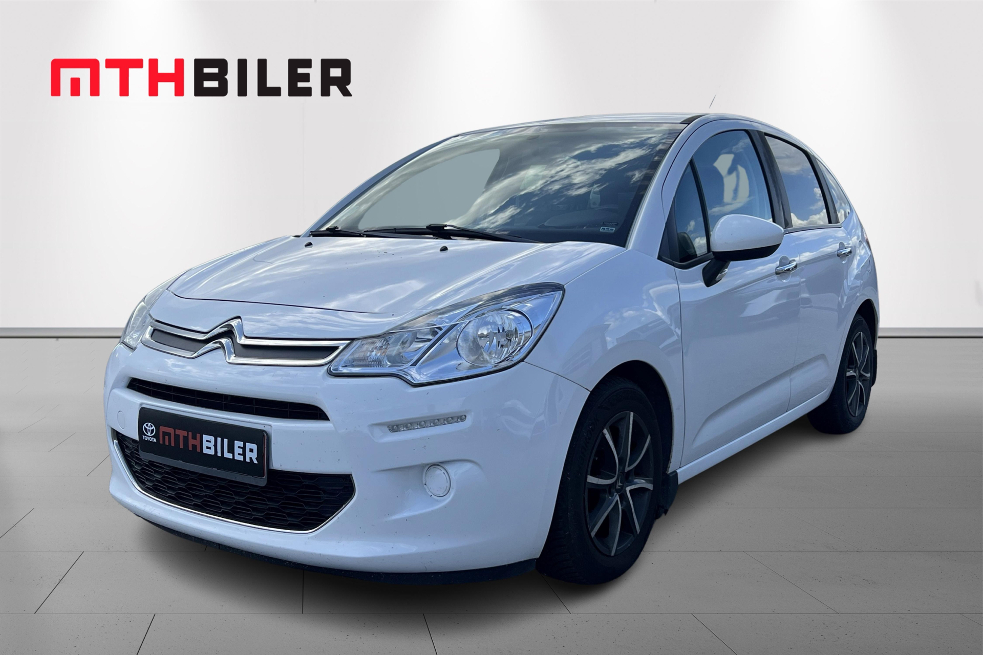 Billede af Citroën C3 1,2 PureTech Seduction 82HK 5d