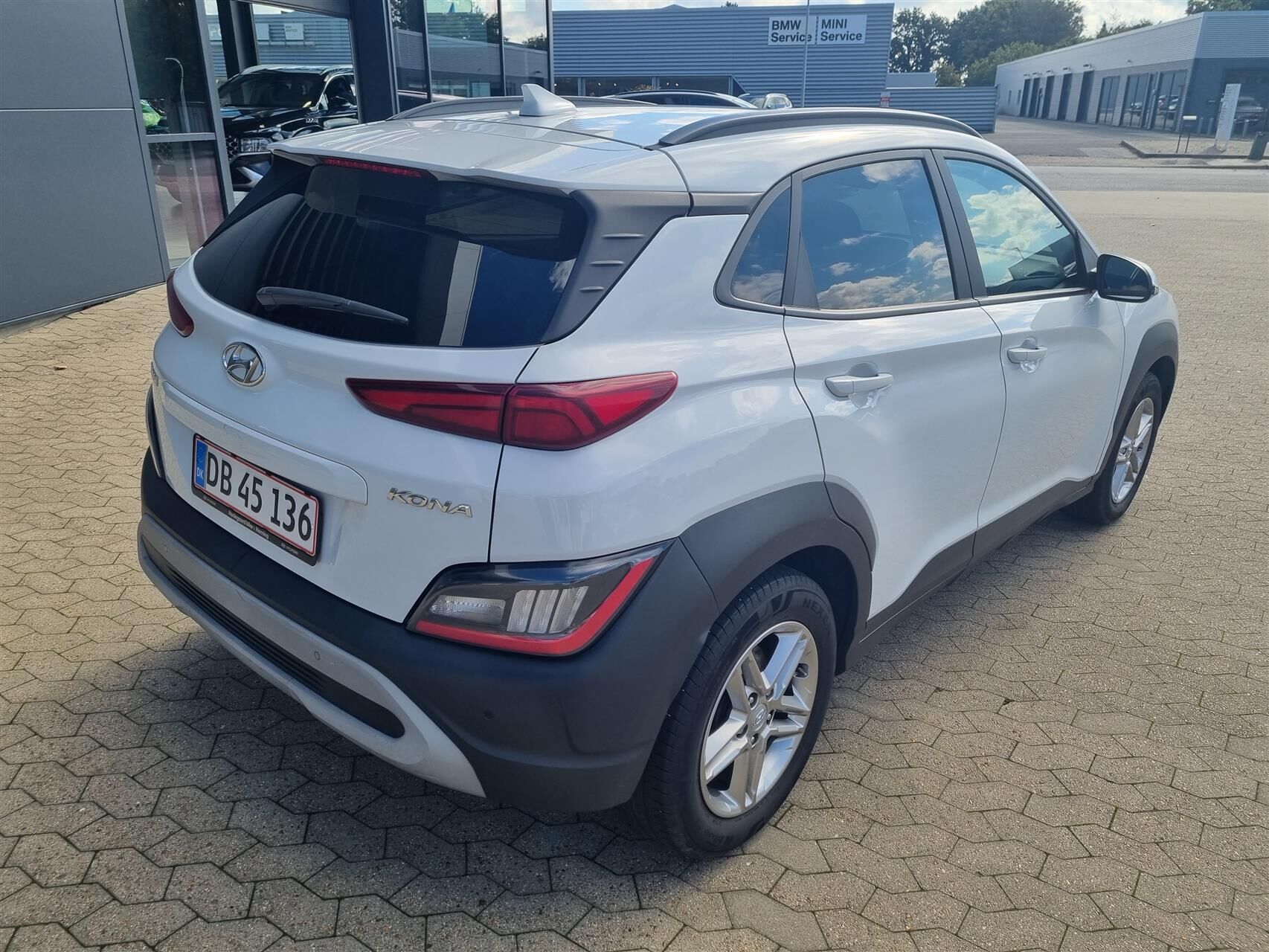 Billede af Hyundai Kona 1,0 T-GDI Advanced DCT 120HK 5d 7g Aut.