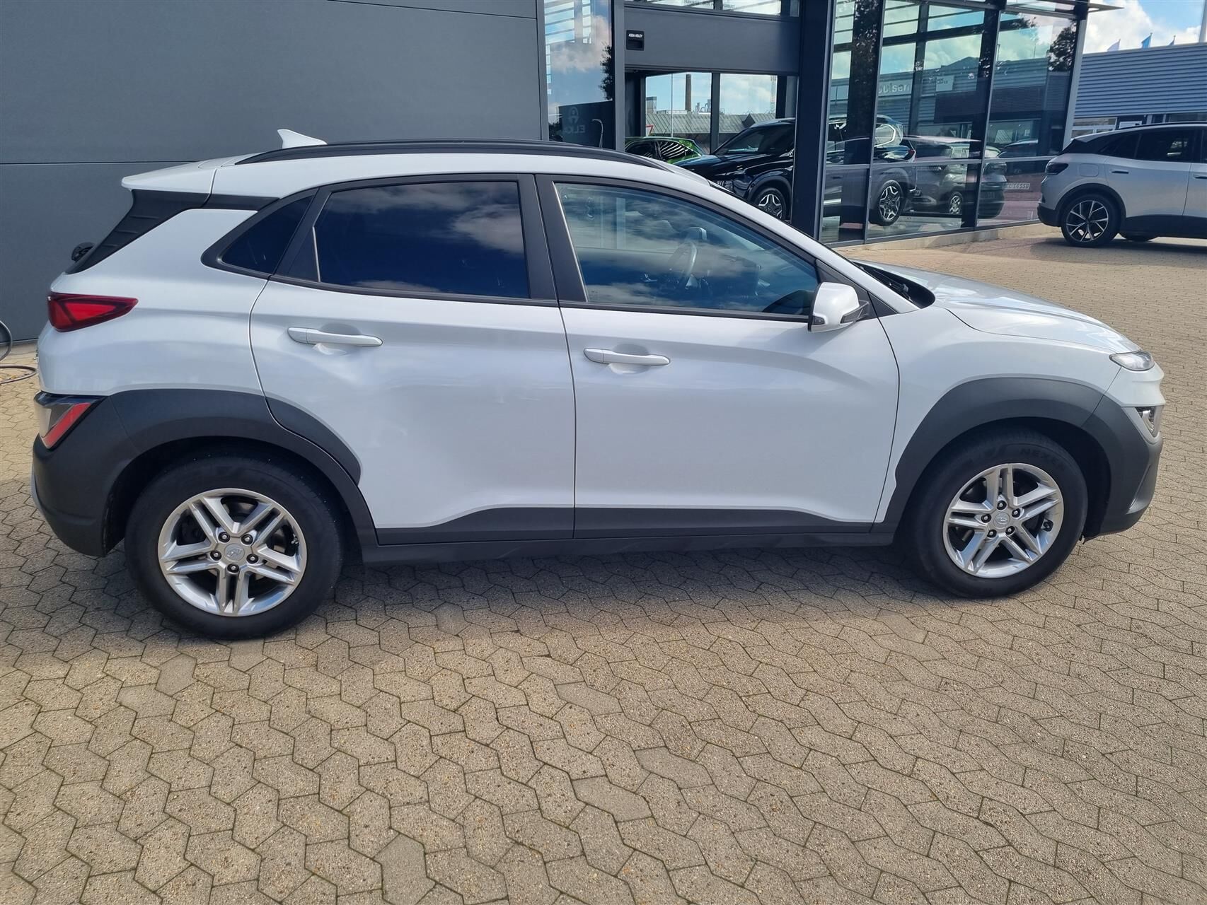 Billede af Hyundai Kona 1,0 T-GDI Advanced DCT 120HK 5d 7g Aut.