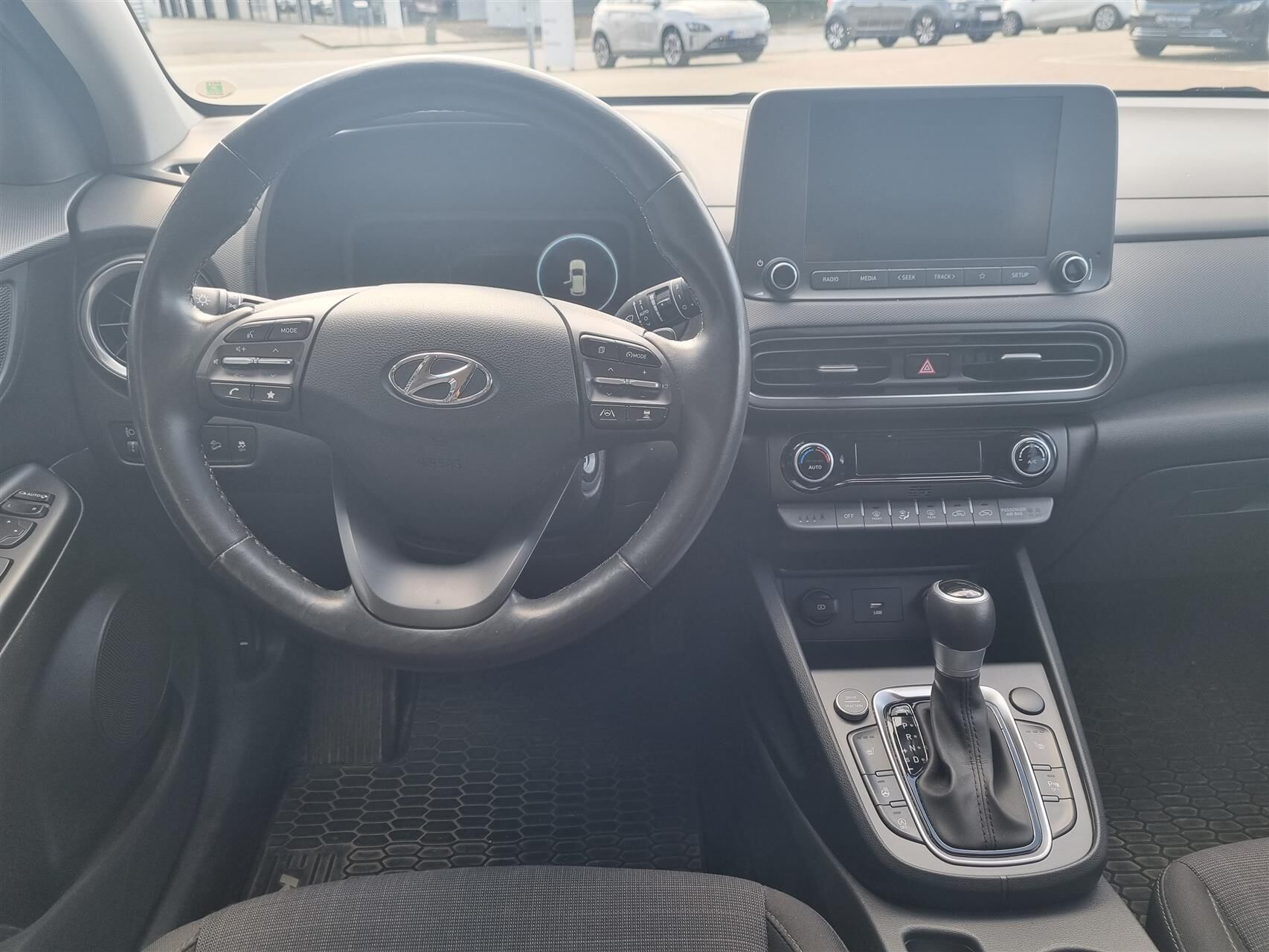 Billede af Hyundai Kona 1,0 T-GDI Advanced DCT 120HK 5d 7g Aut.