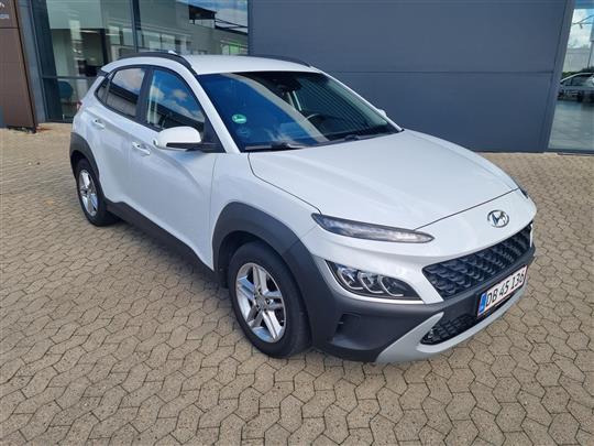 Hyundai Kona 1,0 T-GDI Advanced DCT 120HK 5d 7g Aut.