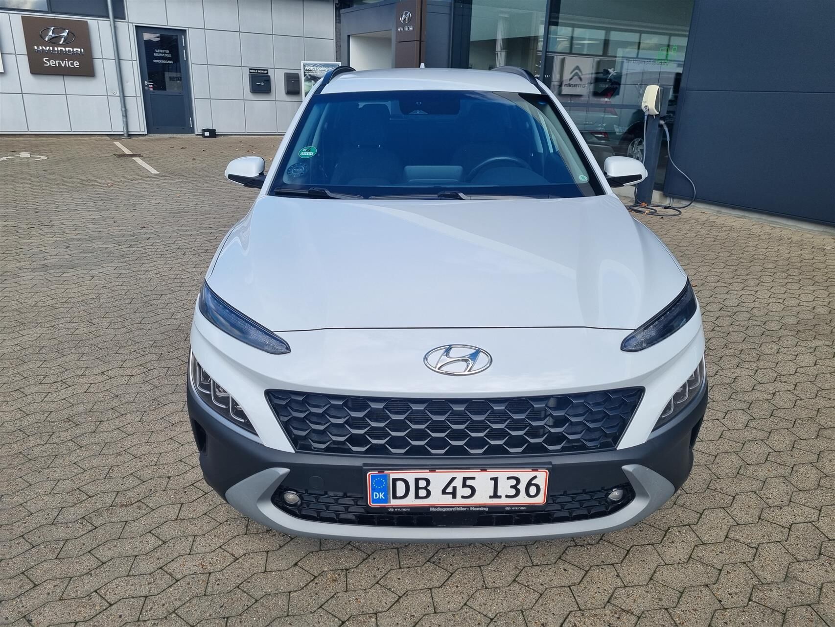 Billede af Hyundai Kona 1,0 T-GDI Advanced DCT 120HK 5d 7g Aut.