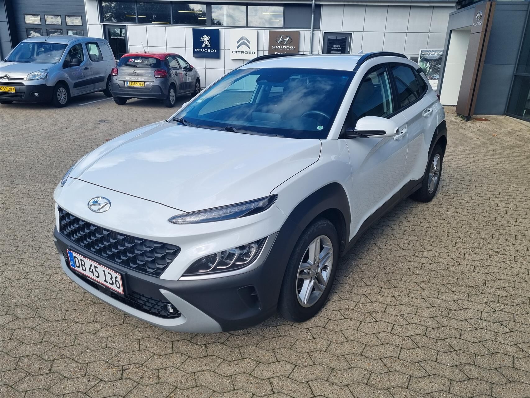 Billede af Hyundai Kona 1,0 T-GDI Advanced DCT 120HK 5d 7g Aut.