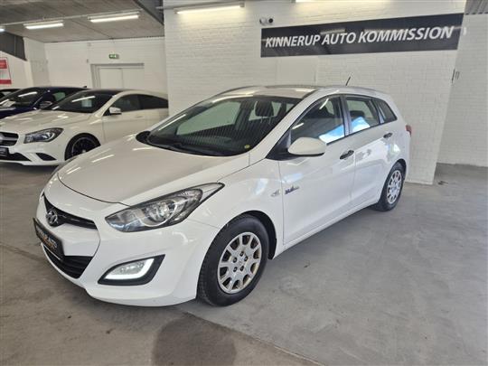 Hyundai i30 Cw 1,6 CRDi XTR ISG 110HK Stc 6g