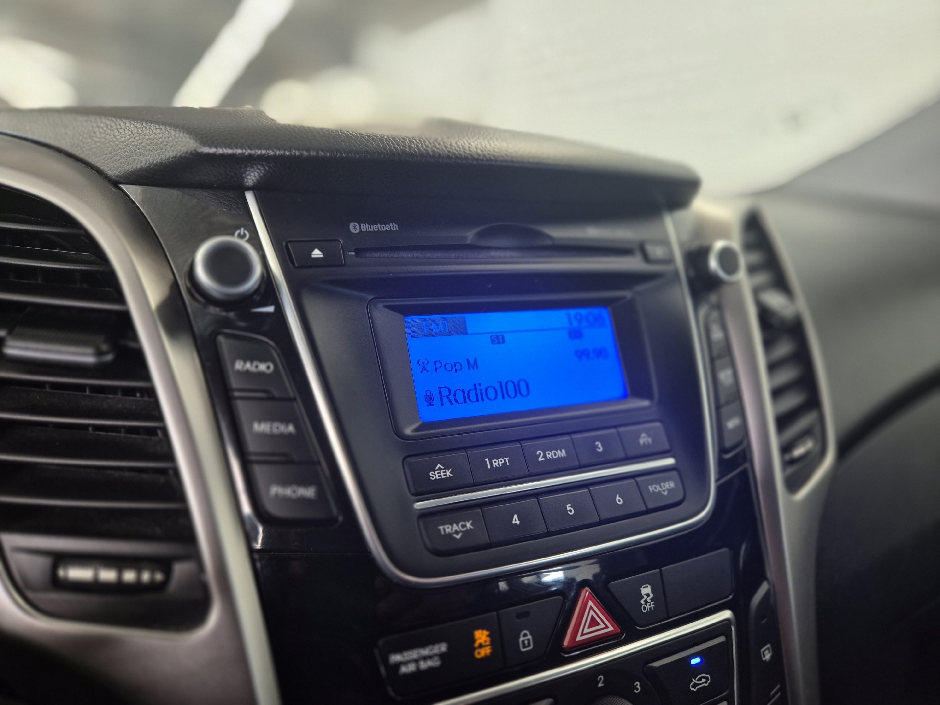 Billede af Hyundai i30 Cw 1,6 CRDi XTR ISG 110HK Stc 6g