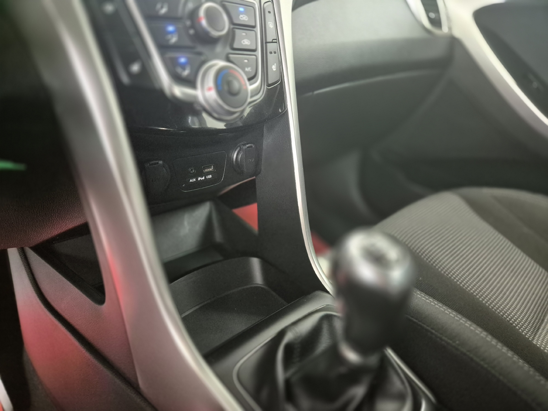 Billede af Hyundai i30 Cw 1,6 CRDi XTR ISG 110HK Stc 6g