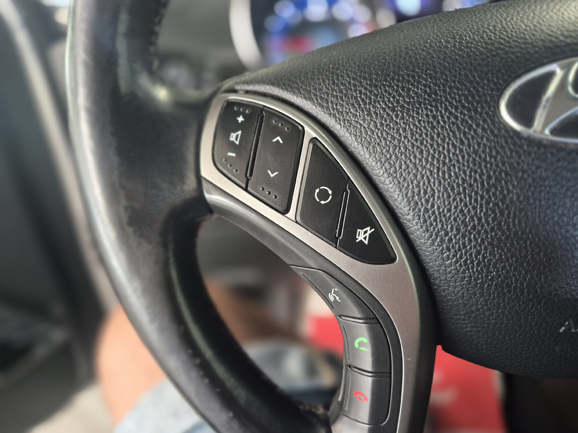 Billede af Hyundai i30 Cw 1,6 CRDi XTR ISG 110HK Stc 6g