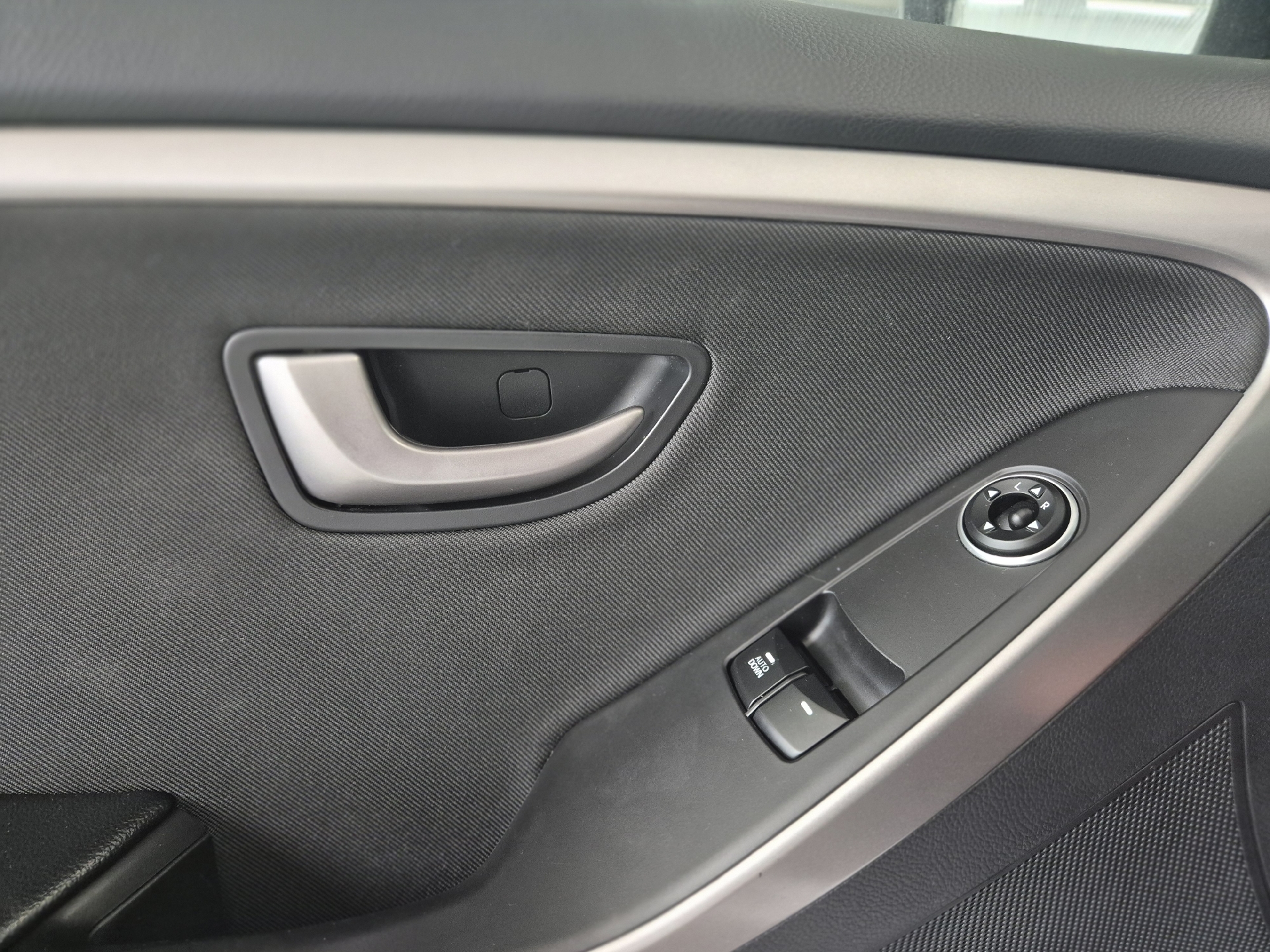 Billede af Hyundai i30 Cw 1,6 CRDi XTR ISG 110HK Stc 6g
