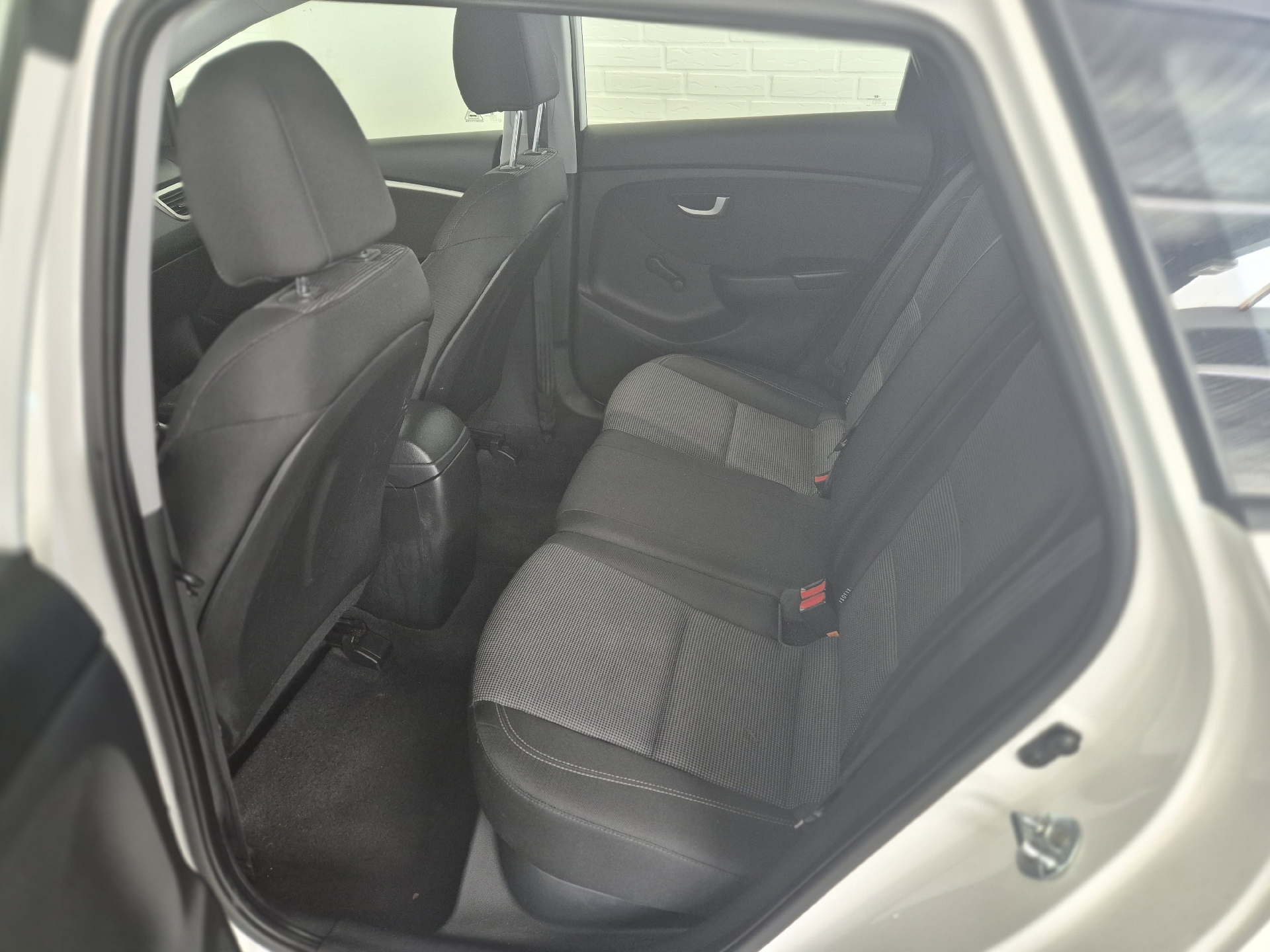 Billede af Hyundai i30 Cw 1,6 CRDi XTR ISG 110HK Stc 6g
