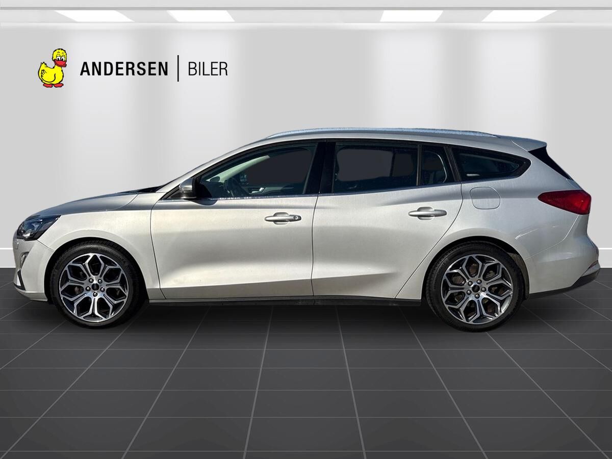 Billede af Ford Focus 1,5 EcoBoost Titanium 182HK Stc 6g
