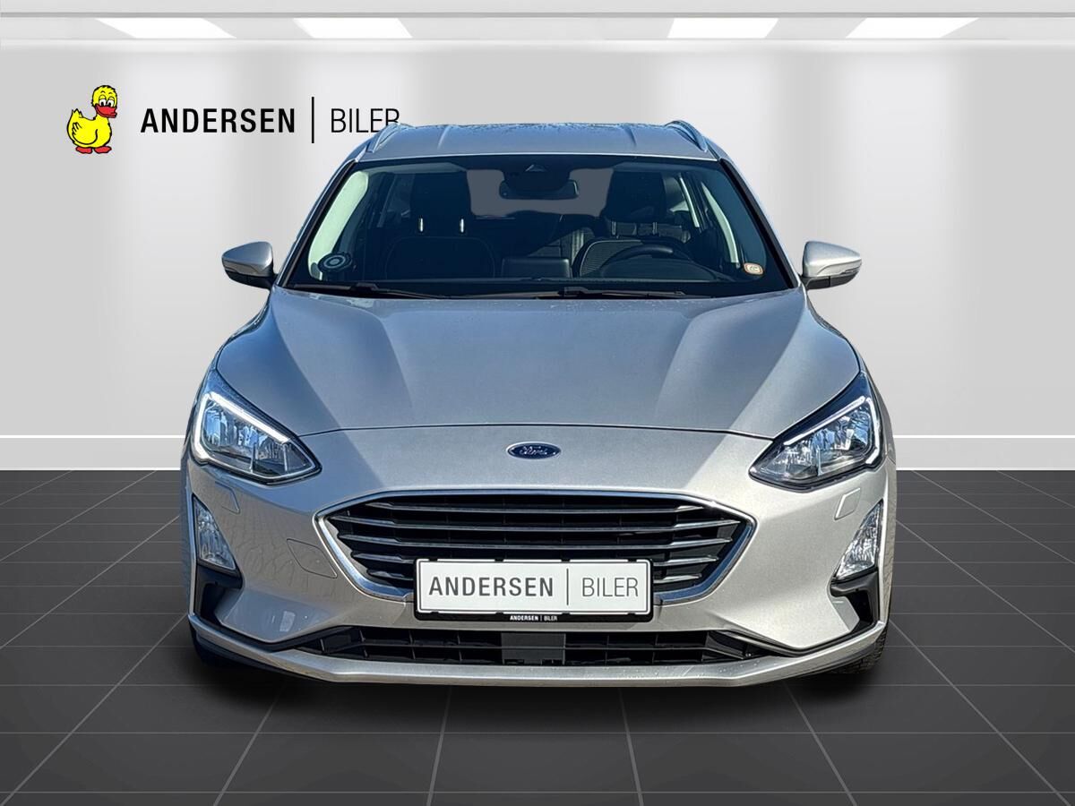 Billede af Ford Focus 1,5 EcoBoost Titanium 182HK Stc 6g