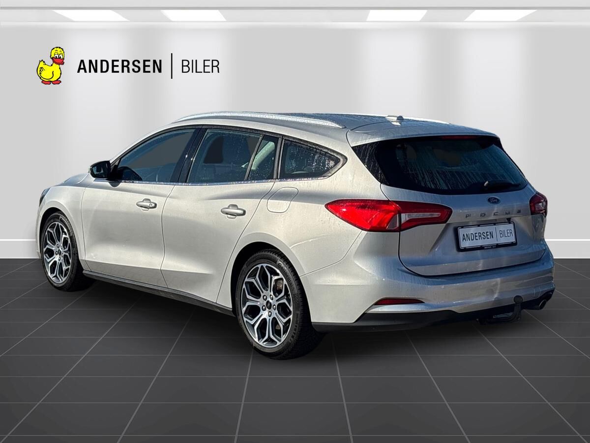 Billede af Ford Focus 1,5 EcoBoost Titanium 182HK Stc 6g