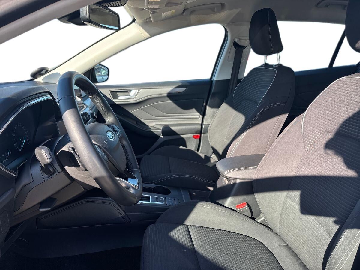 Billede af Ford Focus 1,5 EcoBoost Titanium 182HK Stc 6g