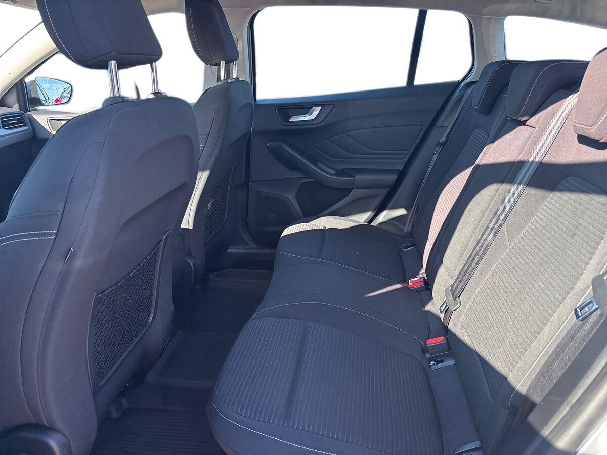 Billede af Ford Focus 1,5 EcoBoost Titanium 182HK Stc 6g