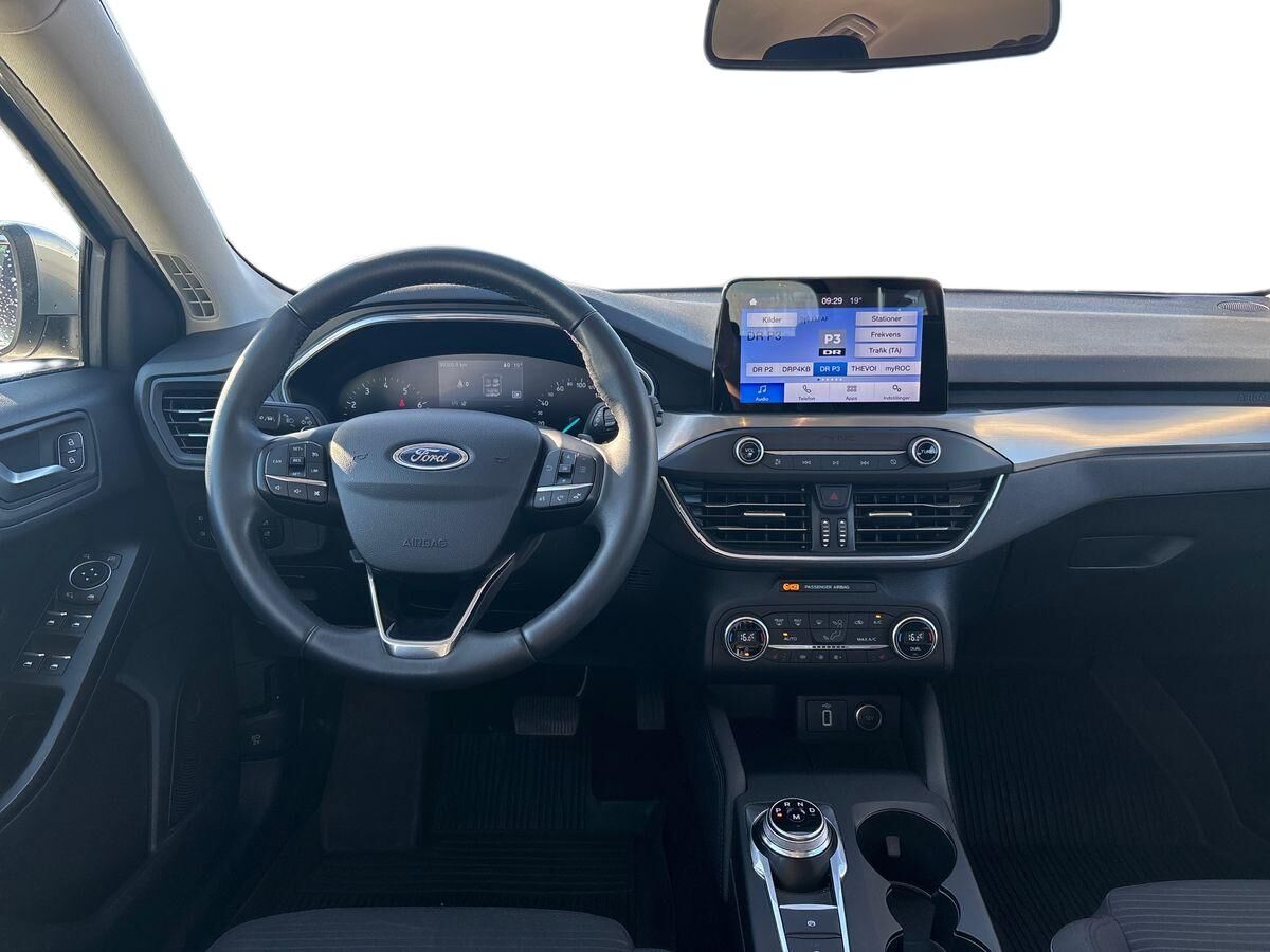 Billede af Ford Focus 1,5 EcoBoost Titanium 182HK Stc 6g