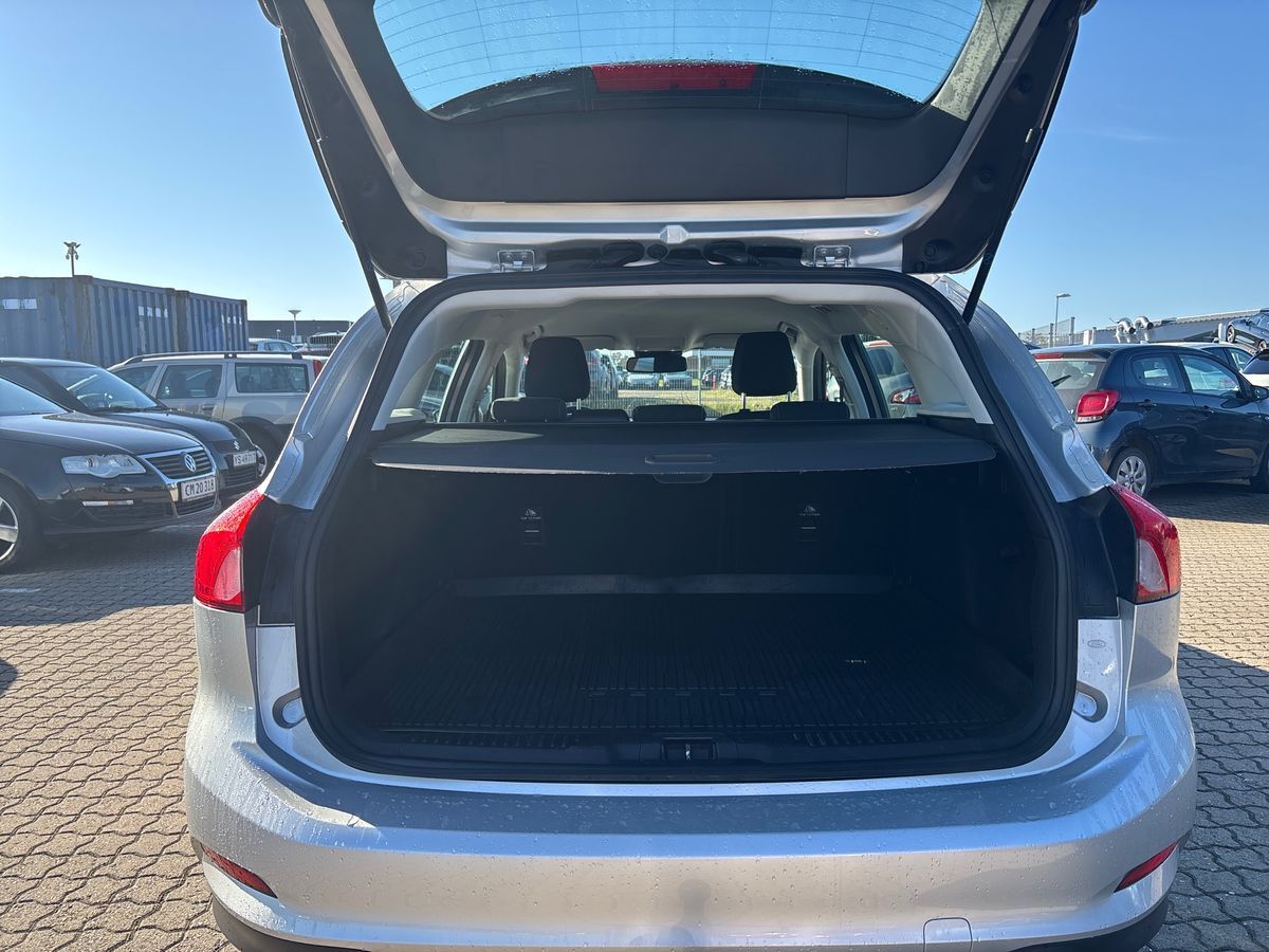 Billede af Ford Focus 1,5 EcoBoost Titanium 182HK Stc 6g