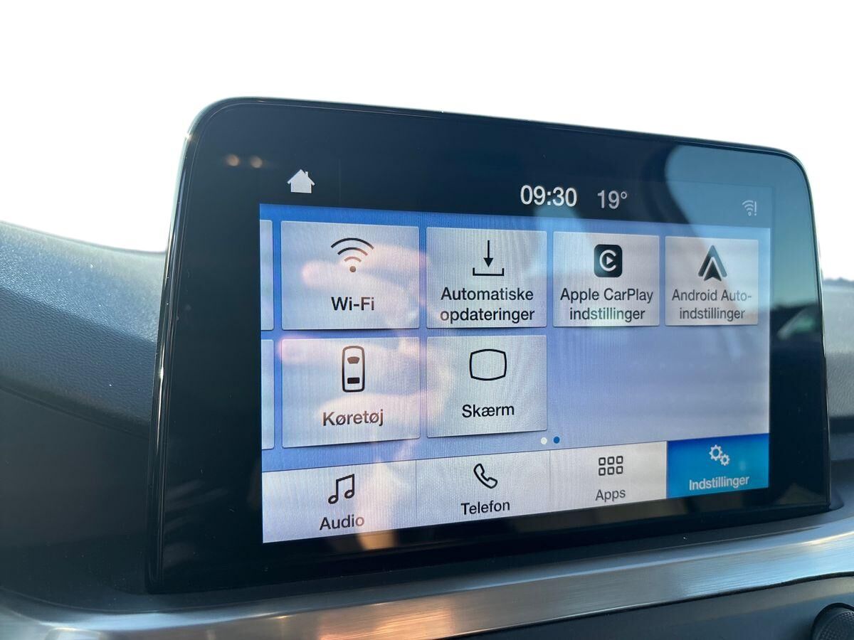 Billede af Ford Focus 1,5 EcoBoost Titanium 182HK Stc 6g