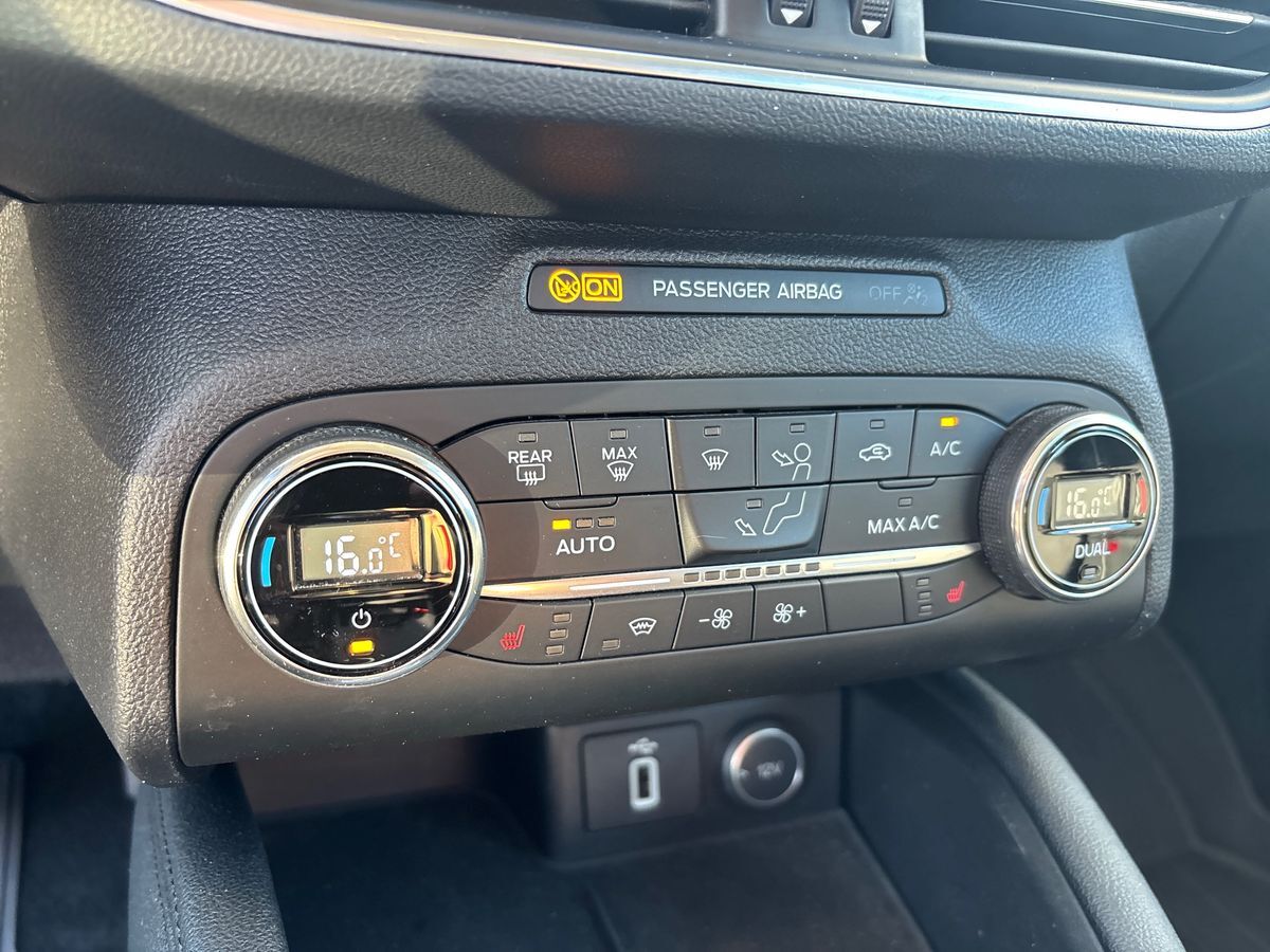 Billede af Ford Focus 1,5 EcoBoost Titanium 182HK Stc 6g