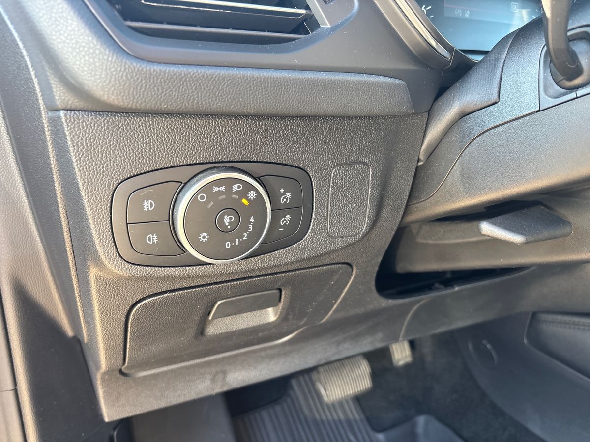 Billede af Ford Focus 1,5 EcoBoost Titanium 182HK Stc 6g