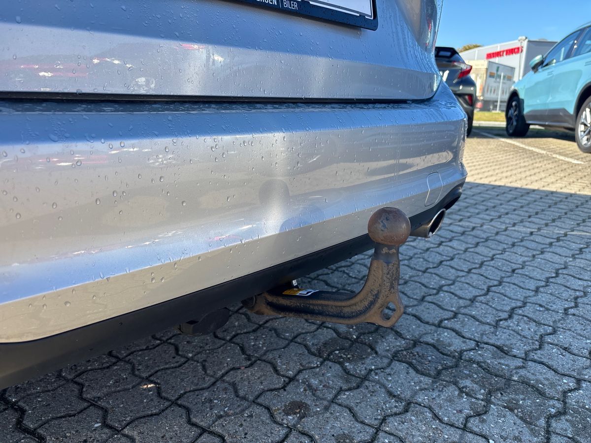 Billede af Ford Focus 1,5 EcoBoost Titanium 182HK Stc 6g